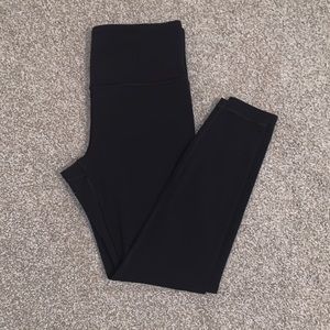 Athleta Ultra high rise elation tight